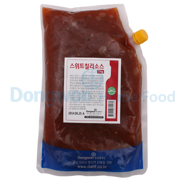 Sweet Chilli Sauce